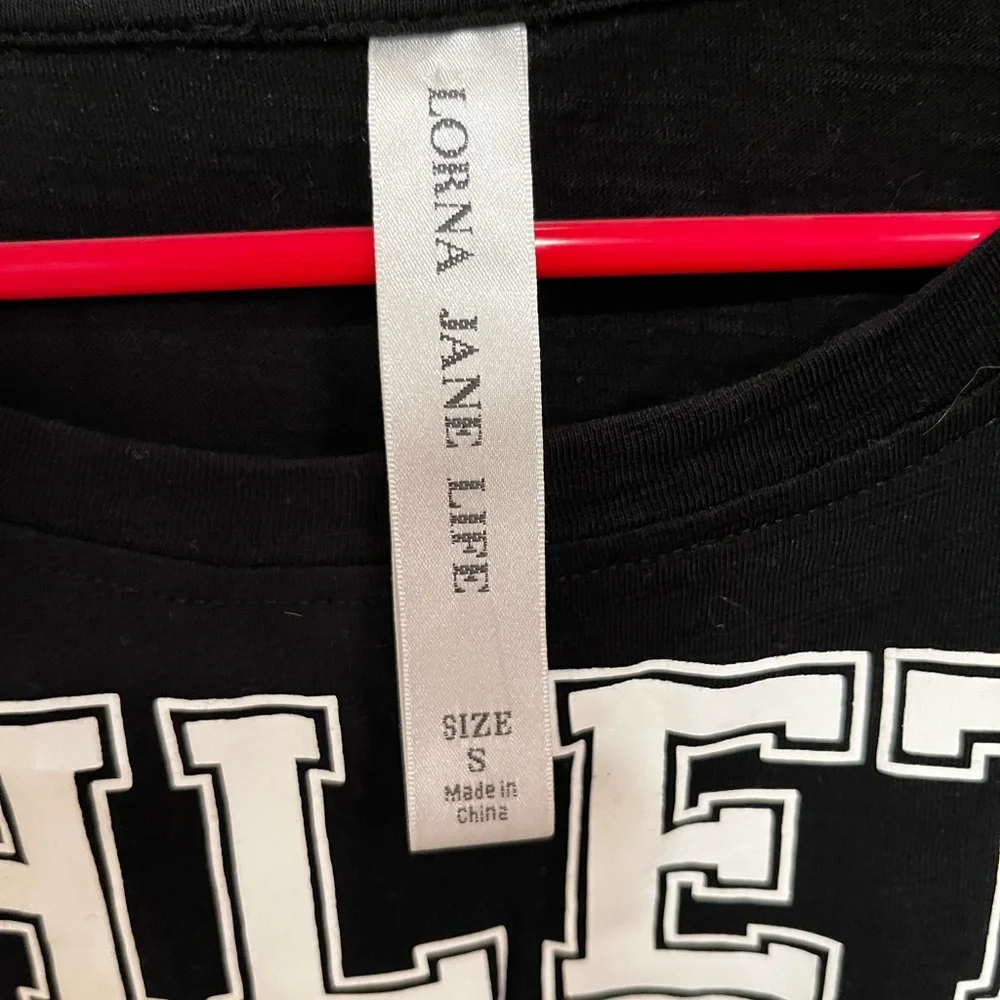 Lorna Jane Long Sleeve Crop - Size S - Picture 3 of 3